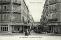 Cannes - Avenue de la gare - Editeur : Giletta à Nice n°451