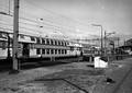 151740, Afbeelding van een dubbeldekker van de S.N.C.F. op het N.S.-station Amersfoort te Amersfoort., Nederlandse Spoorwegen, fotograaf