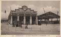 Dunkerque - La Gare Maritime à Voyageurs