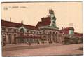 Namur - La Gare