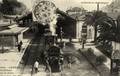Cannes - Intérieur de la gare - Editeur : Giletta à Nice n°426