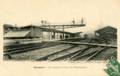 CLAMART - Les Quais et la Gare des Marchandises.