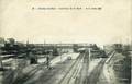 NOISY-le-SEC - Intérieur de la gare - Editeur : B.F. à Paris n°36.
