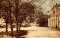 LA ROCHE-sur-FORON - La Place de la Gare - Numéro 23.