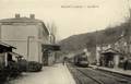 Voici une série de cartes postales anciennes de la commune de Régny (Loire).
