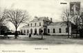 Cet article présente une série de cartes postales anciennes d'Alençon - Gare et Trains (Orne).