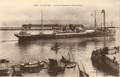 Le Havre, Gare maritime et avant-port