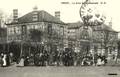 BREST (Finistère) - La gare Départementale - Editeur : G.B.