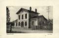 MORTCERF (Seine et Marne) - La Gare.