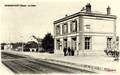 NONANCOURT (Eure) - Vue intérieure de la gare.