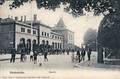 THIONVILLE (Moselle) - La Gare.