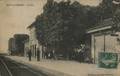 Pont-St-Vincent - La Gare