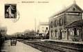 Voici une série de cartes postales anciennes de la commune de Berlaimont (Nord).
