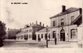 25 - BELFORT - La Gare.