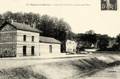 265 - NOGENT le ROTROU (E. et L.) - Gare des Tramways et Ecole des Filles.
