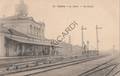 Postkaart/Carte Postale LIER/LIERRE - Station - La Gare (C558)