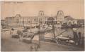 Ostende - Gare Maritime - & railway station