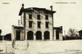 7 - ISTRES-AVIATION (B. du R.) - La cour de la gare.