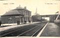 Linkebeek - La Gare Statie (animation, Lagaert)