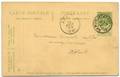 Namur (Station) 17 Aout 1919