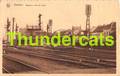 CPA ESSEN ESSCHEN ALGEMEEEN ZICHT DER STATIE STATION GARE