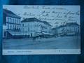 MALINES - PLACE DE LA STATION - animée