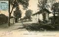 GRISOLLES (T.-et-G.) - La Gare - Editeur : Achille Bouis n°10.