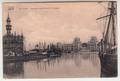 Oostende, Ostende, Gare Maritime et le bassin (pk26352)
