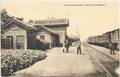 Blaasveld * Station Statie Gare Thisselt - Blaesvelt (station - bahnhof)