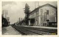 BEDARRIDES (Vaucluse) - La Gare.