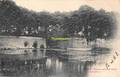 CPA IEPER YPRES YPER ALBERT SUGG SERIE 12 NO 6 REMPARTS PRES DE LA STATION