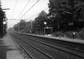 153295, Gezicht op de perrons van het N.S.-station Oosterbeek te Oosterbeek., Nederlandse Spoorwegen, fotograaf