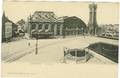 Oostende , Station