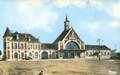 Chauny - La Gare