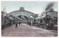 Oostende: La Gare Maritime.