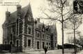 RENNES (Ille et Vilaine) - Gare des Tramways à Vapeur - Editeur : Vasselier à Nantes n°2264.