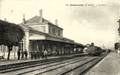 128 - RAMBOUILLET (S. et O.) - La Gare.