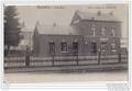 PRIX REVU ..-- PALISEUL ..-- GARE . De ANLOY ( Gabrielle JACQUES ) vers LIEGE ( Melle Renée PIRON ) . Voir verso .
