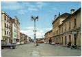 Monforte de Lemos - Plaza de la Estacion