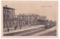 Herbesthal: Bahnhof. (Erster Weltkrieg)
