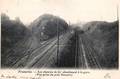 Frameries - Les chemins de fer aboutissant à la gare - DVD N° 7944