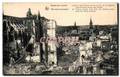 CPA Belgique Louvain L&#39eglise Saint Pierre vue de la rue de la station
