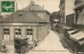 46 - BOIS-COLOMBES - La Gare, vue extérieure (pas d'éditeur).