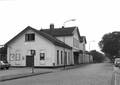 150578, Gezicht op het N.S.-station Oss te Oss., Nederlandse Spoorwegen, fotograaf