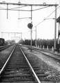 169463, Afbeelding van een lichtsein met kleurenwisselaar van het seinstelsel '46 bij het NS-station Driebergen-Zeist te Driebergen-Rijsenburg., Nederlandse Spoorwegen, fotograaf