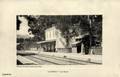LA CRAU (Var) - La Gare.