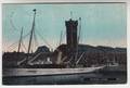 Oostende, Ostende, La gare, Feldpostexpedition, 53 reserve division (pk26403)