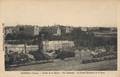 763 - Poitiers (Vienne) - Vallée de la Boivre - Vue Générale - Le Grand Séminaire et la Gare