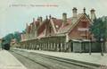 Beauvais - Vue Intérieure de la Gare
