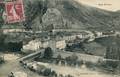 Serres (682 m) - Quartier de la Gare